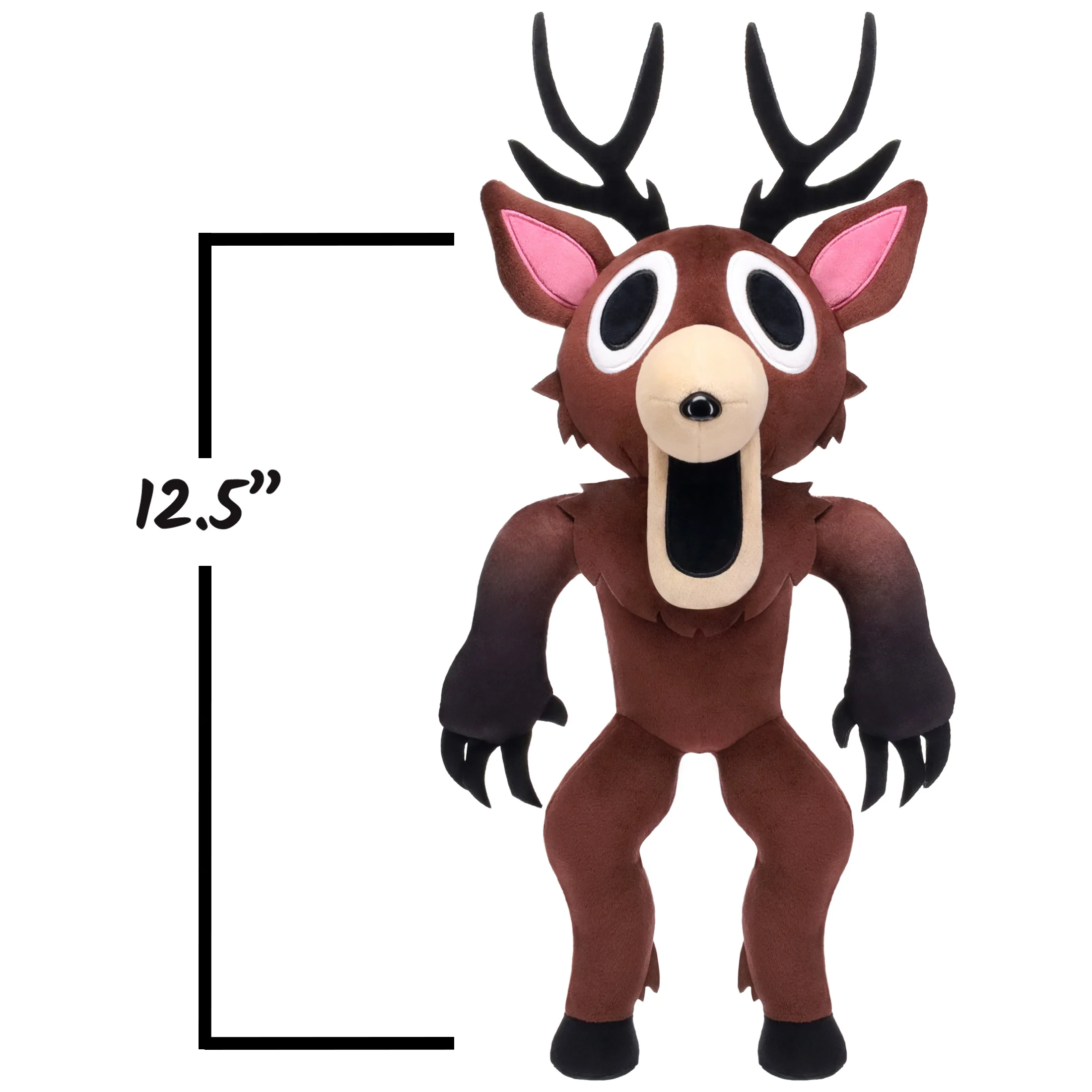 99 Nights in the Forest: The Deer Deluxe Plush (14") + EXCLUSIVE DLC [Officially Licensed] - Image 4