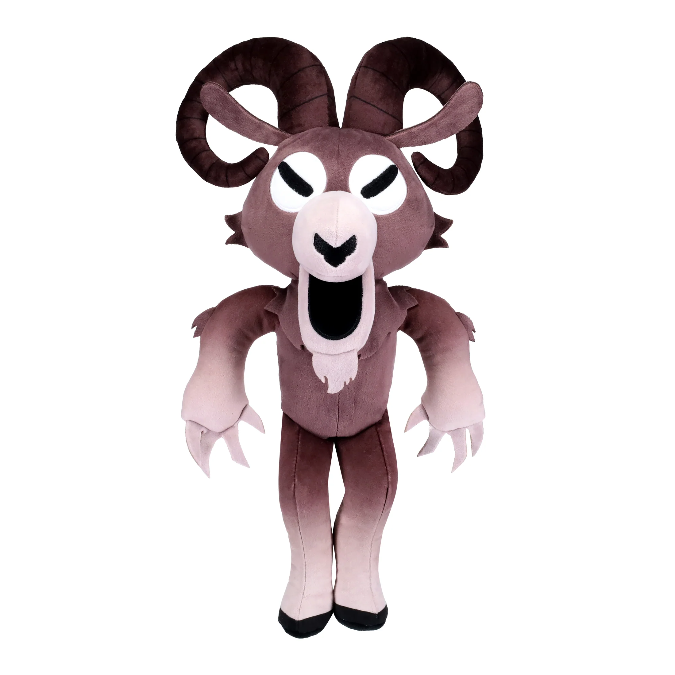 99 Nights in the Forest - 15.5” Deluxe Plush - The Ram - Redeemable on Roblox - Officially Licensed Plush Toy by PhatMojo