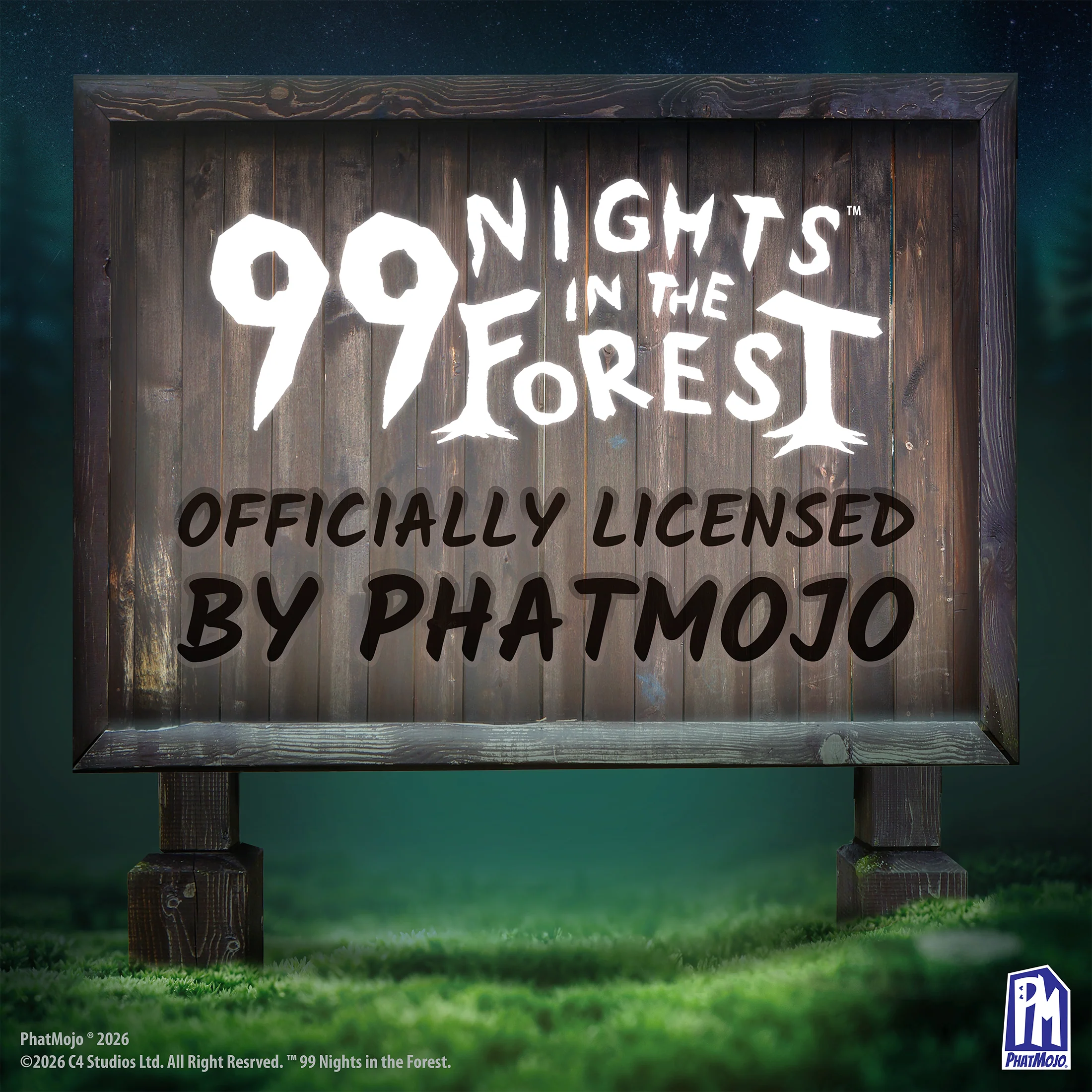 99 Nights in the Forest - 15.5” Deluxe Plush - The Ram - Redeemable on Roblox - Officially Licensed Plush Toy by PhatMojo - Image 5