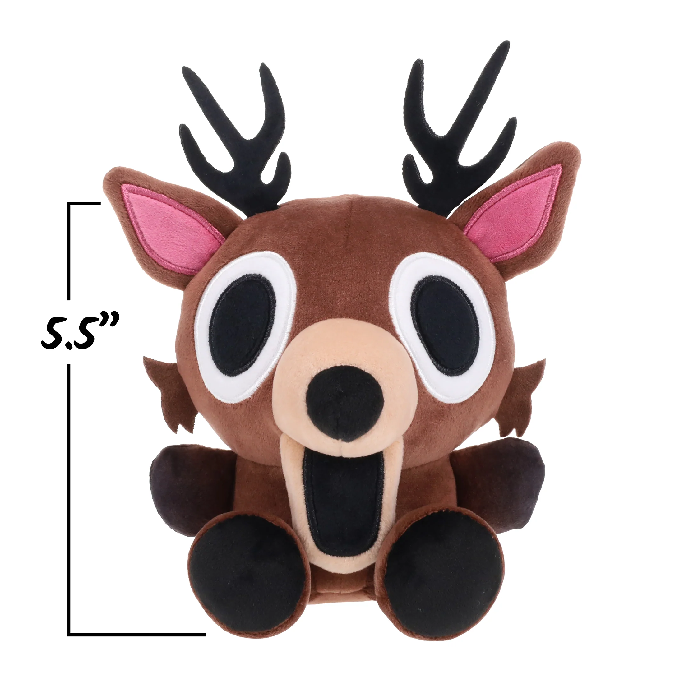 99 Nights in the Forest - Mystery Collectible Plush 2 Pack - Includes DLC Code Redeemable on Roblox - Officially Licensed Plush Toy by PhatMojo - Image 5