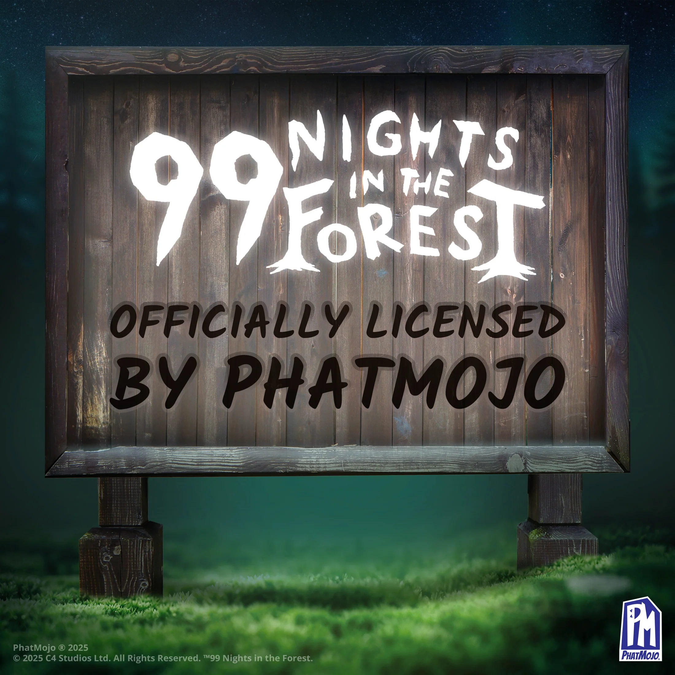99 Nights in the Forest - Mystery Collectible Plush 2 Pack - Includes DLC Code Redeemable on Roblox - Officially Licensed Plush Toy by PhatMojo - Image 6