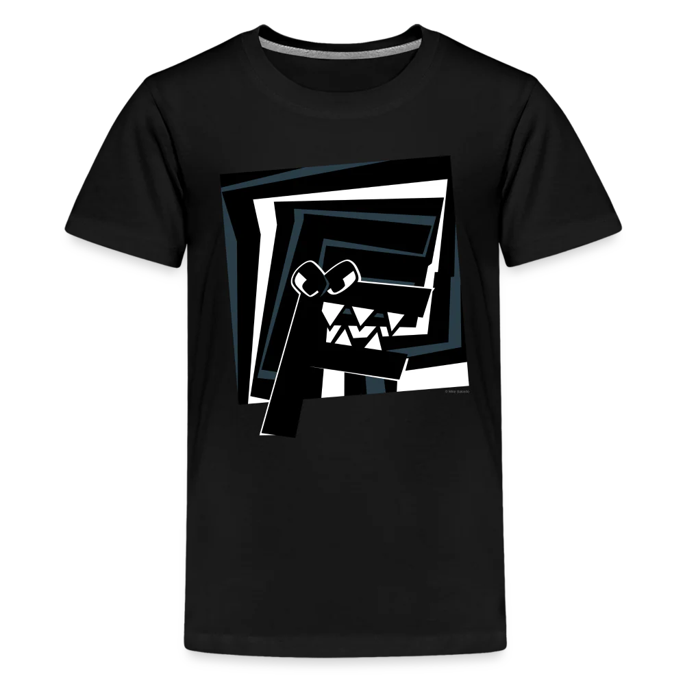 ALPHABET LORE - F T-Shirt (Youth)
