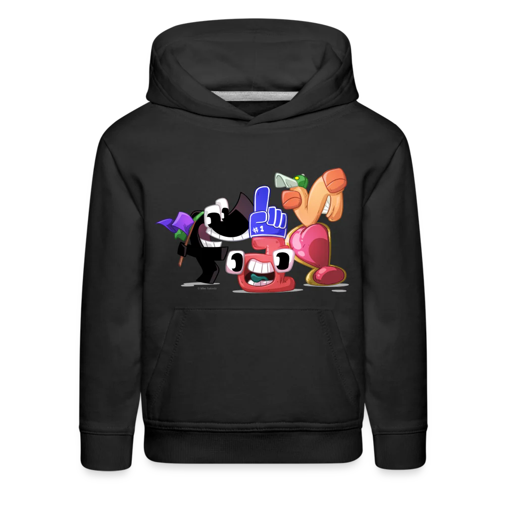 ALPHABET LORE - FAN! Hoodie (Youth)
