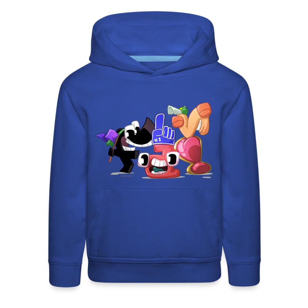 ALPHABET LORE - FAN! Hoodie (Youth) - Image 2