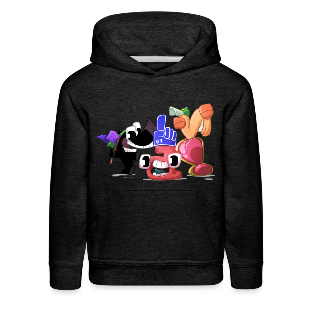 ALPHABET LORE - FAN! Hoodie (Youth) - Image 5