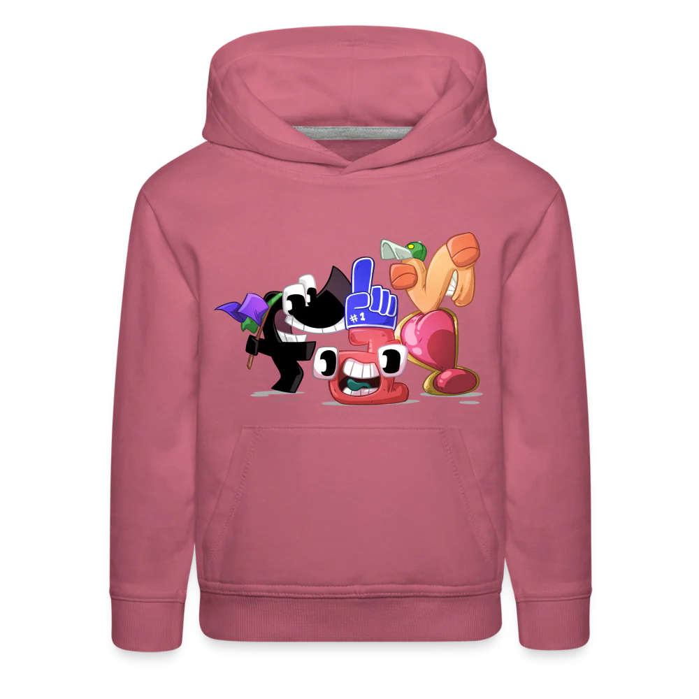 ALPHABET LORE - FAN! Hoodie (Youth) - Image 6