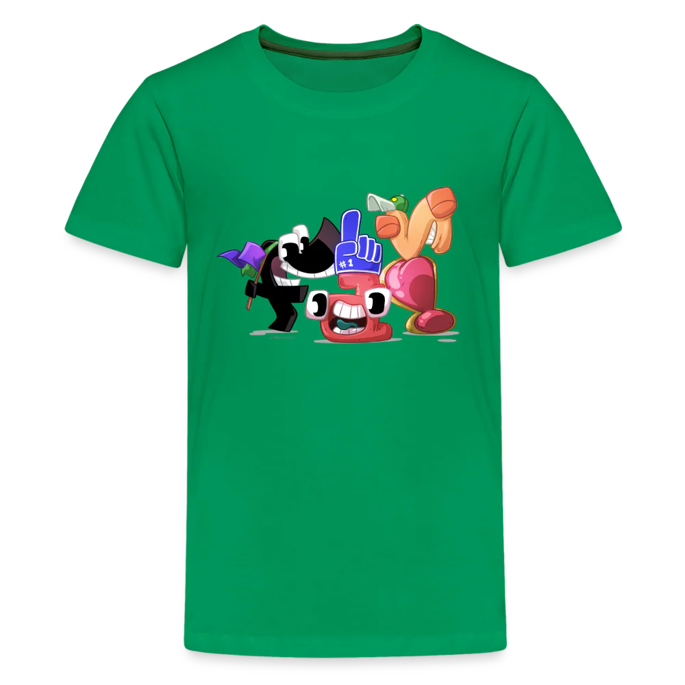 ALPHABET LORE - FAN! T-Shirt (Youth) - Image 3