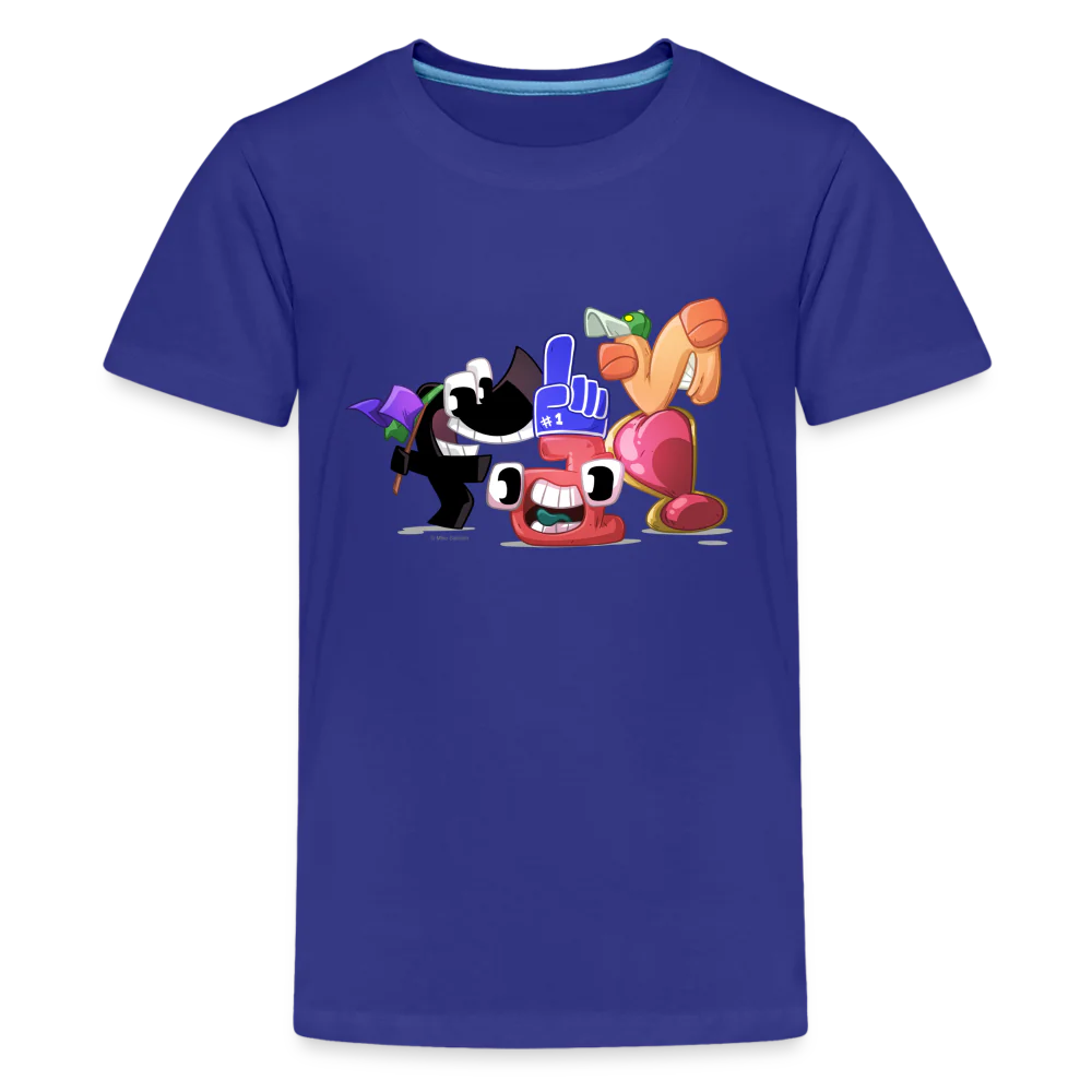 ALPHABET LORE - FAN! T-Shirt (Youth) - Image 5