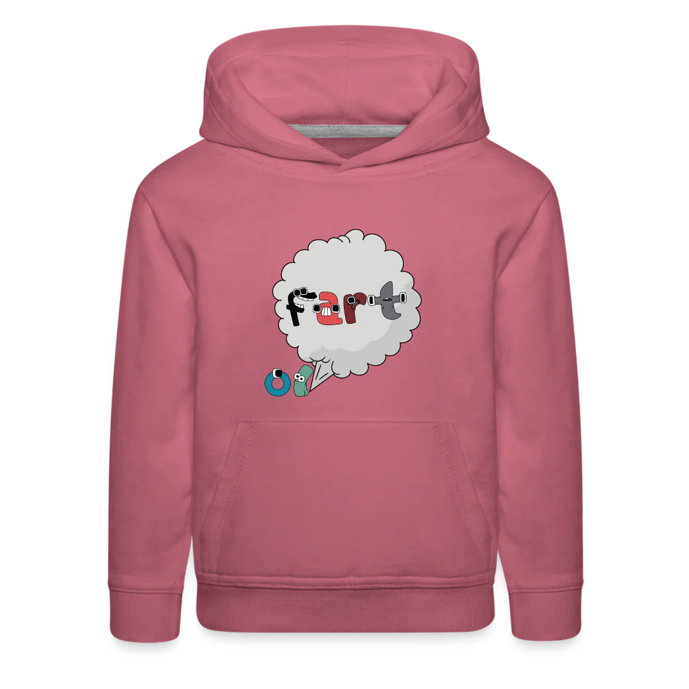 ALPHABET LORE - Fart Hoodie (Youth) - Image 6