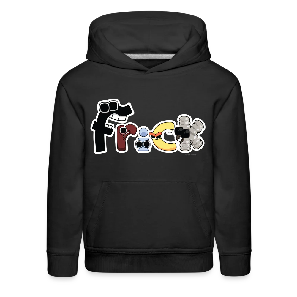 ALPHABET LORE - Frick Hoodie (Youth)