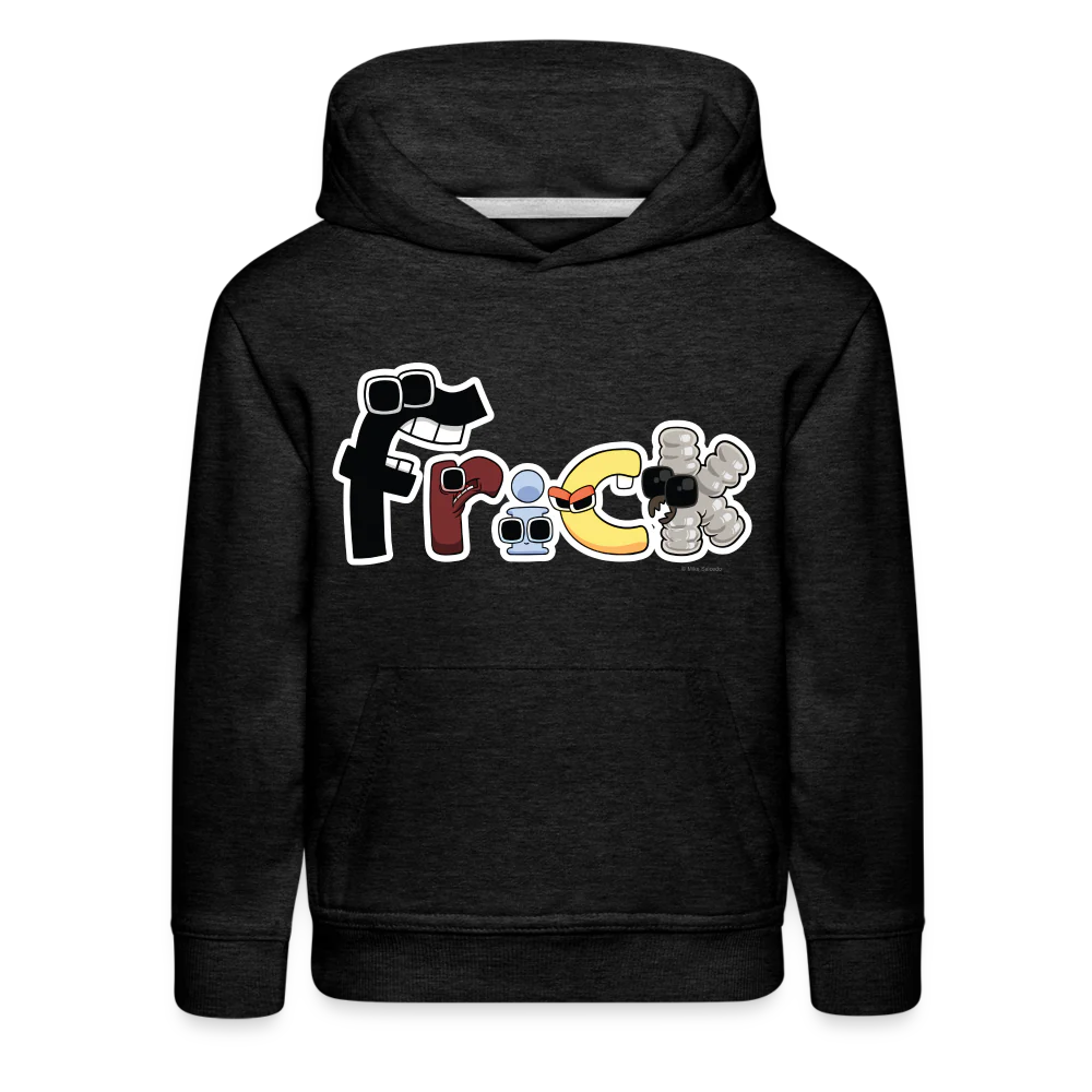 ALPHABET LORE - Frick Hoodie (Youth) - Image 5