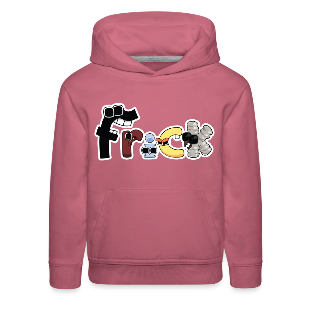 ALPHABET LORE - Frick Hoodie (Youth) - Image 6