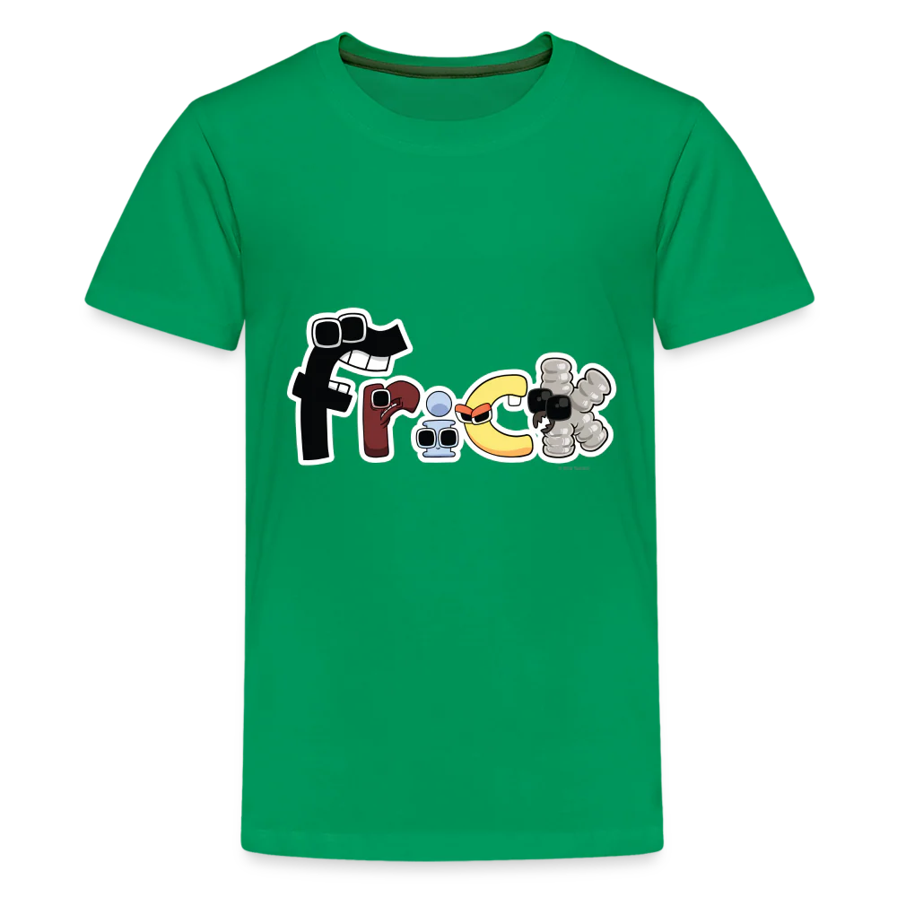 ALPHABET LORE - Frick T-Shirt (Youth) - Image 3