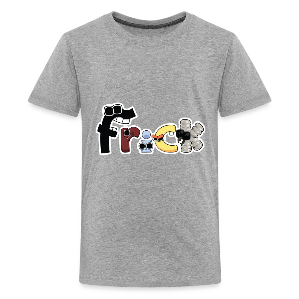 ALPHABET LORE - Frick T-Shirt (Youth) - Image 4