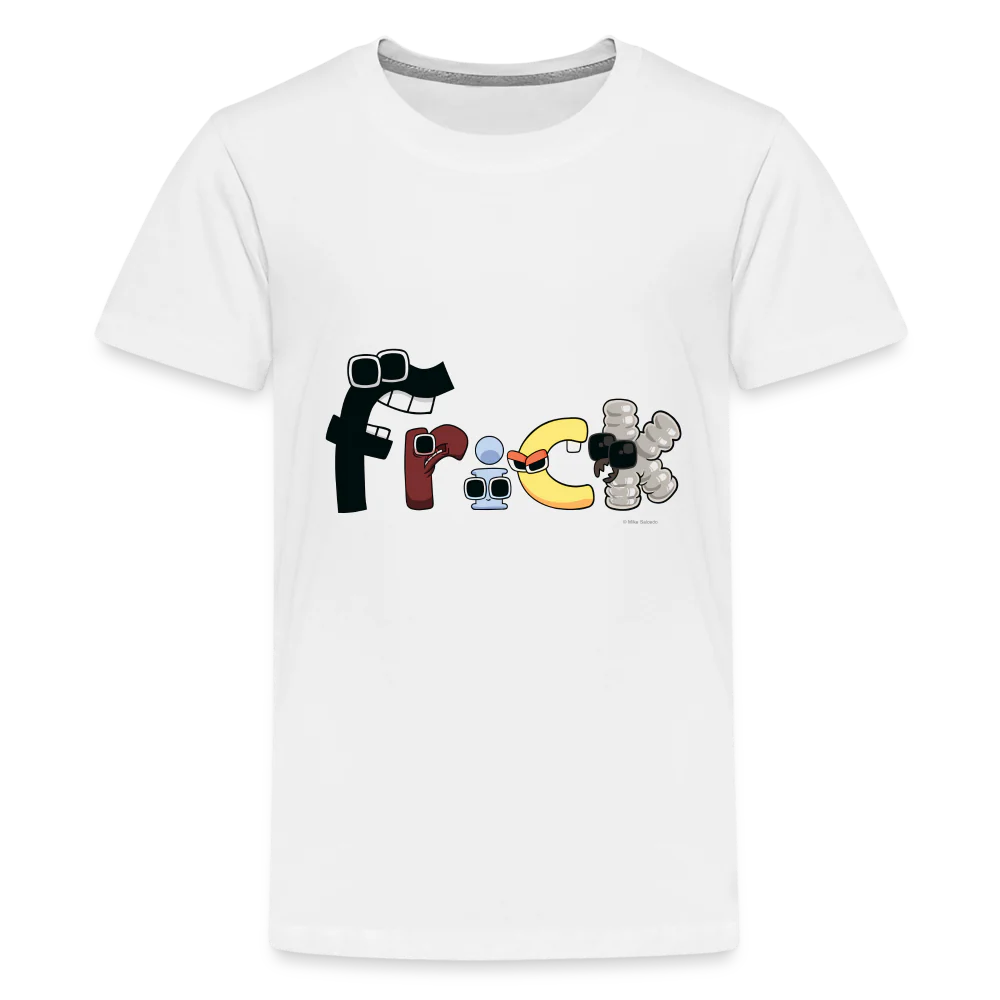 ALPHABET LORE - Frick T-Shirt (Youth) - Image 7