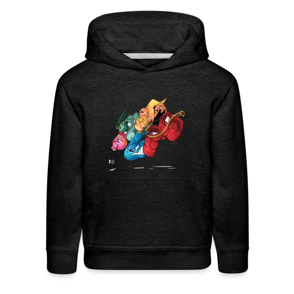 ALPHABET LORE - LMNOP Attack Hoodie (Youth) - Image 5