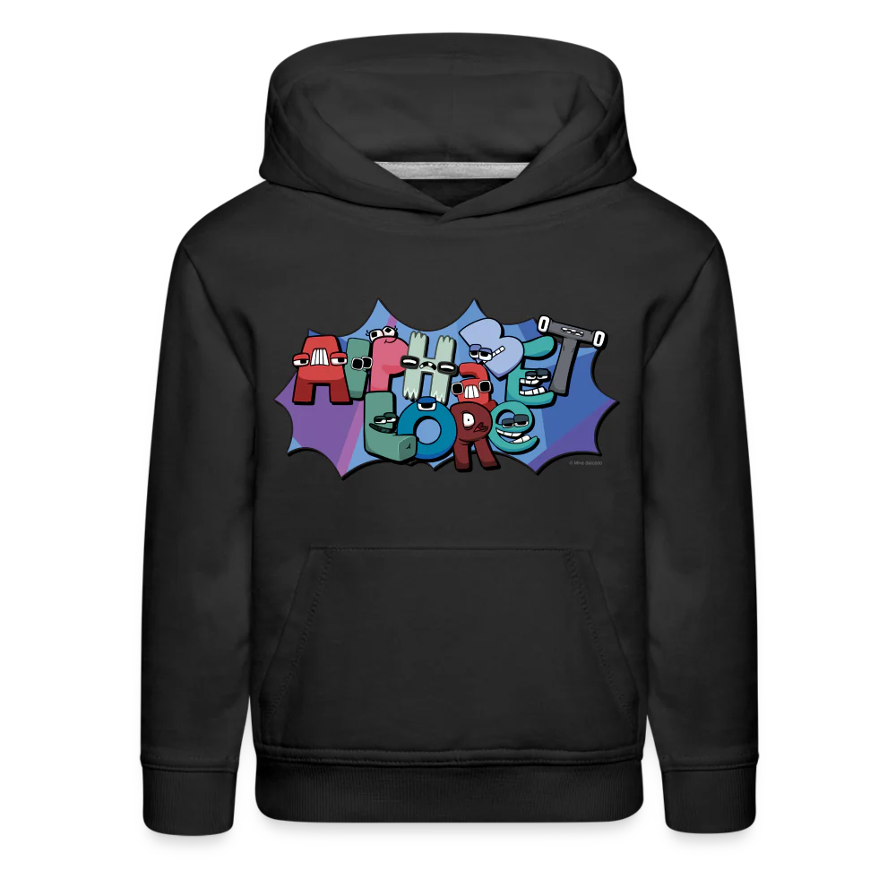ALPHABET LORE - Logo Hoodie (Youth)