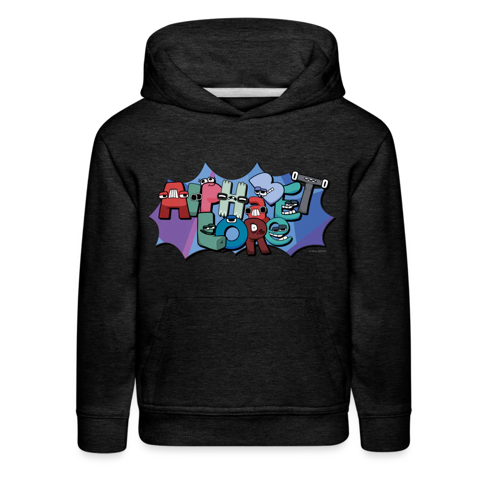 ALPHABET LORE - Logo Hoodie (Youth) - Image 5