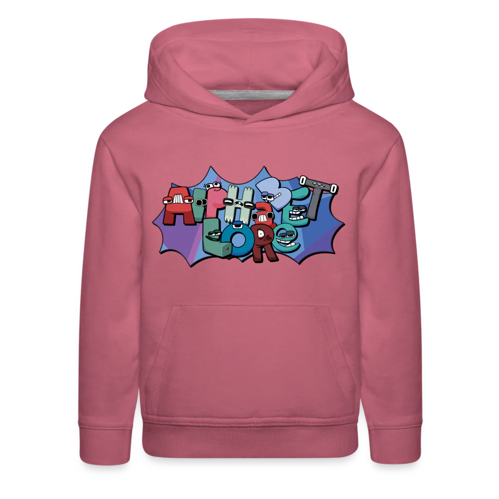 ALPHABET LORE - Logo Hoodie (Youth) - Image 6
