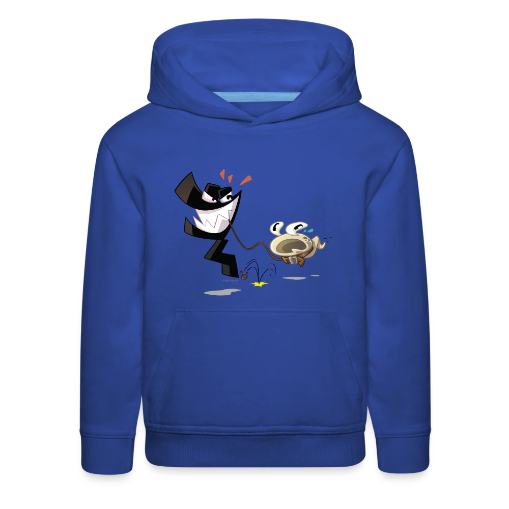 ALPHABET LORE - Take A Walk Hoodie (Youth) - Image 2