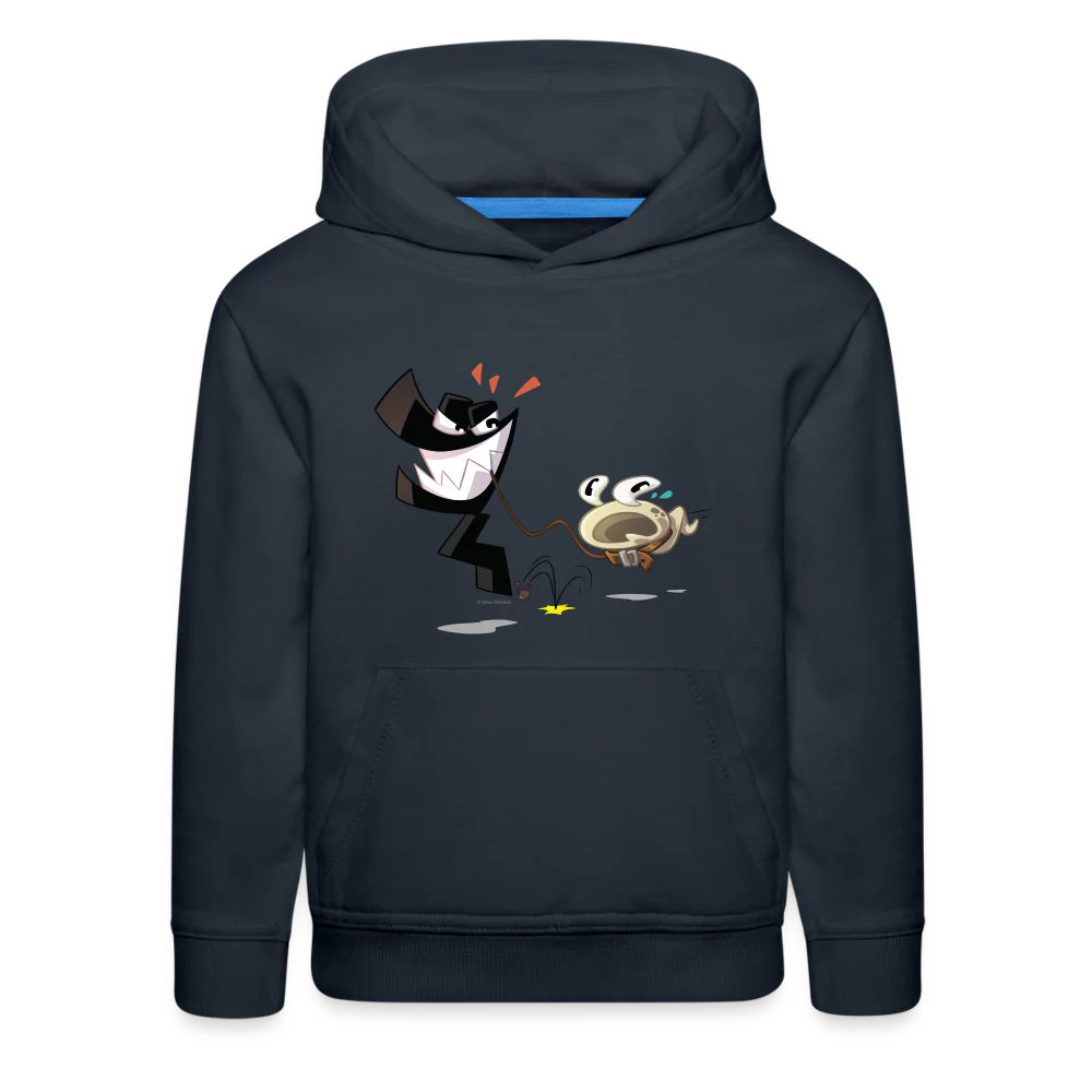 ALPHABET LORE - Take A Walk Hoodie (Youth) - Image 8