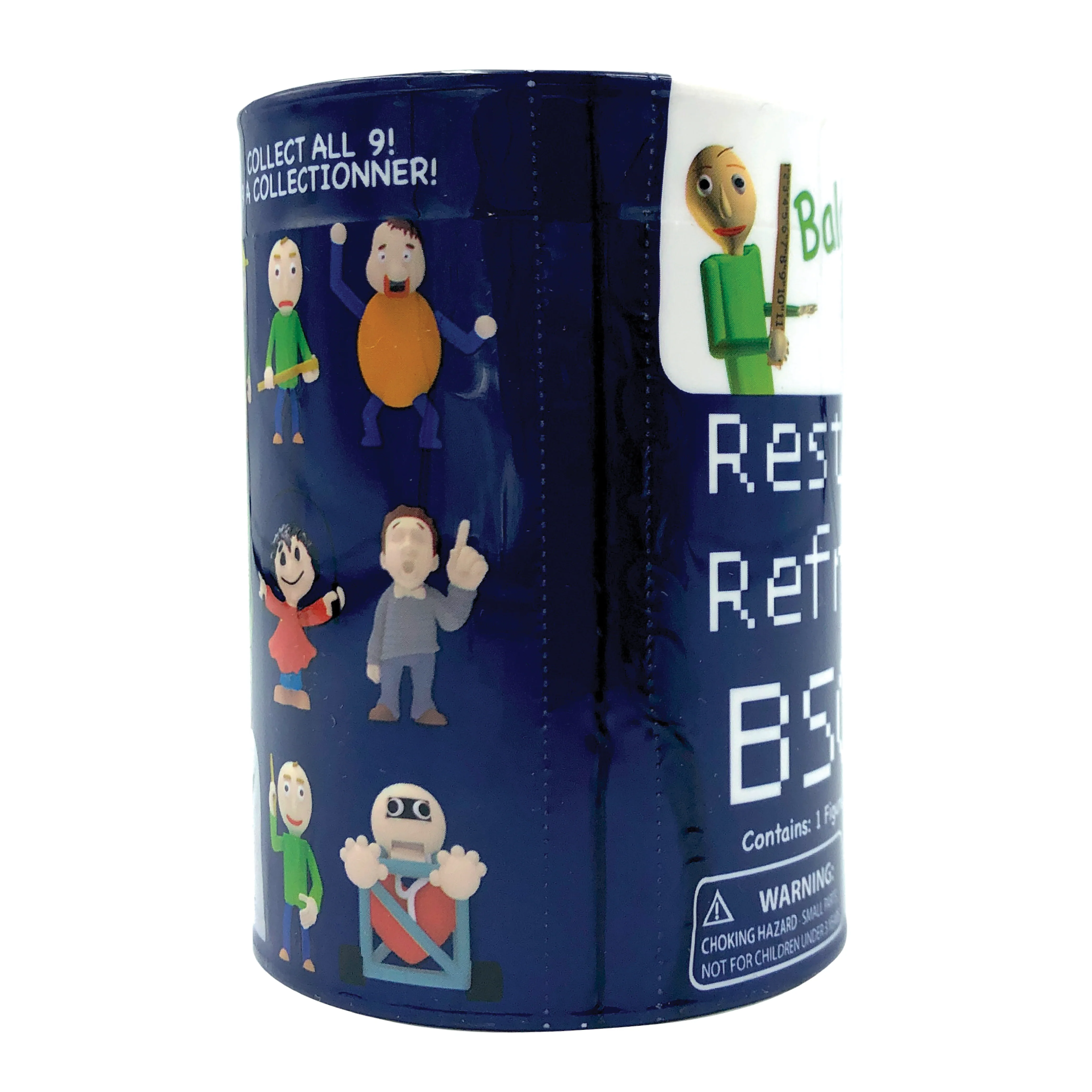 BALDI'S BASICS - Minifigures Mystery Pack (One 2-3" Figure, Series 1) - Image 4