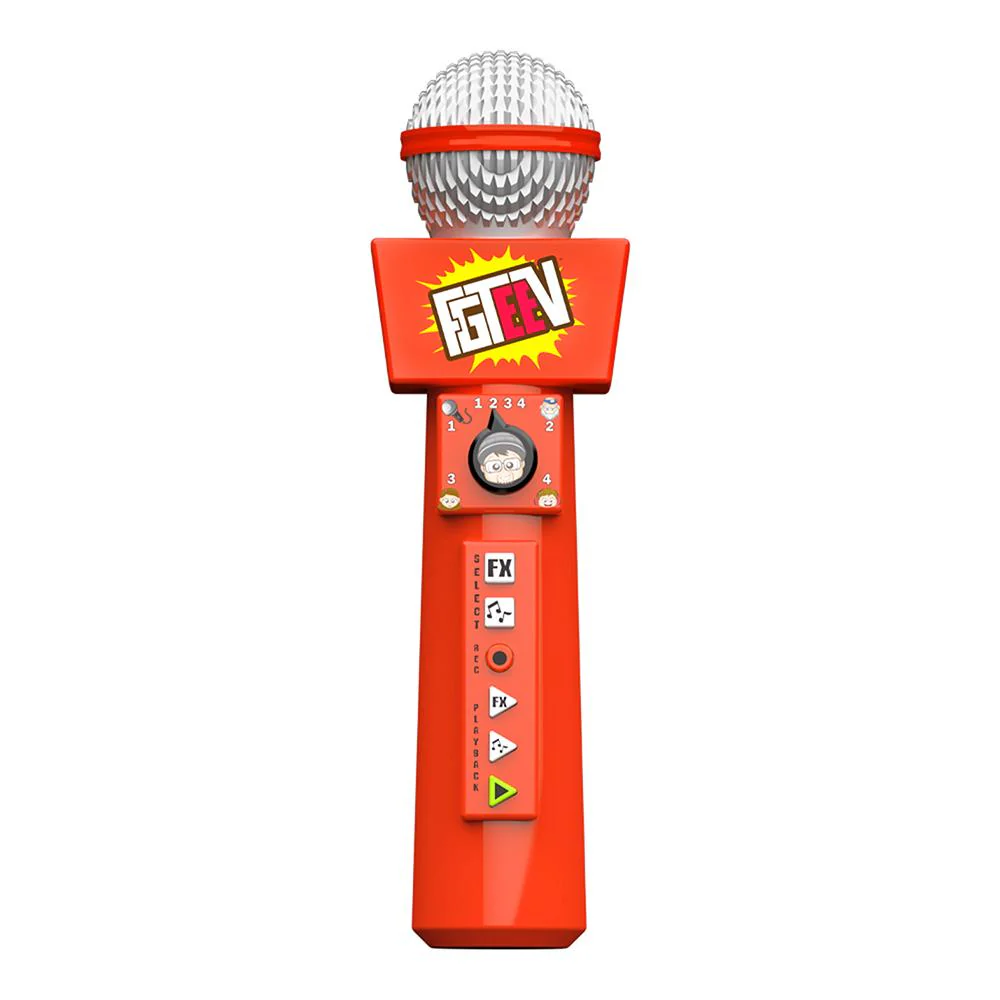 Be Like FGTeeV Voice-Changin' Mic - Image 4