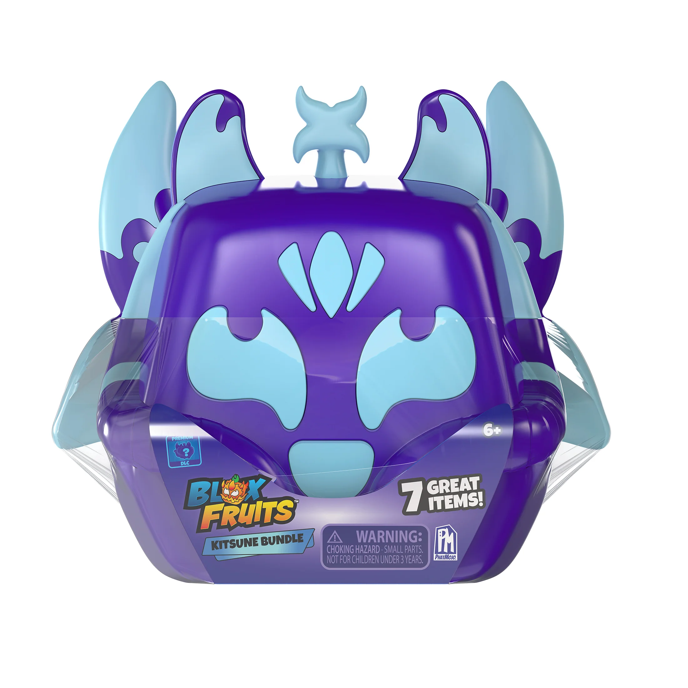 Blox Fruits - Kitsune Collector Bundle - Series 3 - Premium DLC code - Officially Licensed toy by - Image 7