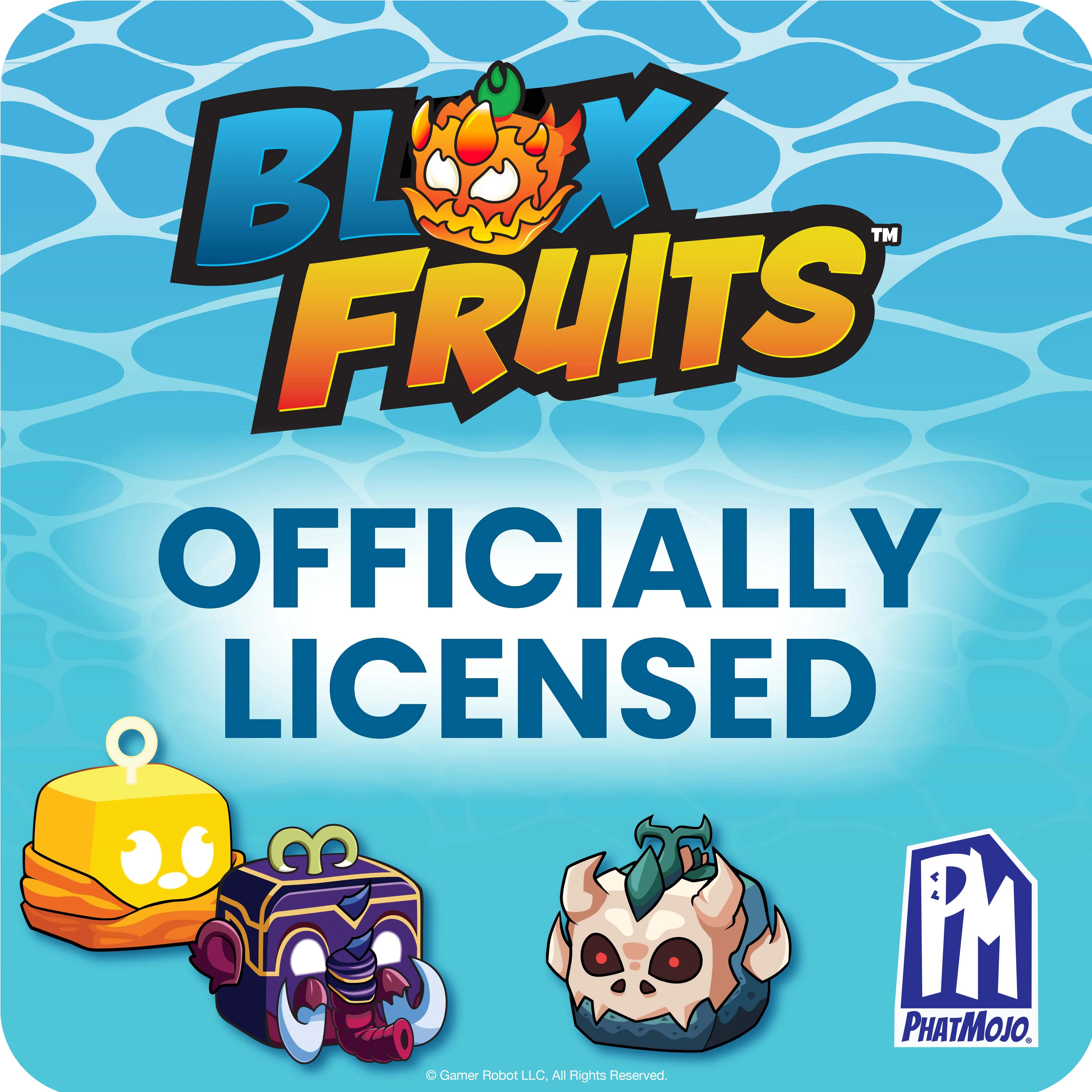 BLOX FRUITS - Kitsune Huge Plush (9" Tall, Series 2) [Includes DLC] - Image 6