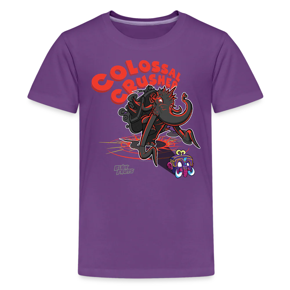 BLOX FRUITS - Mammoth T-Shirt (Youth) - Image 3
