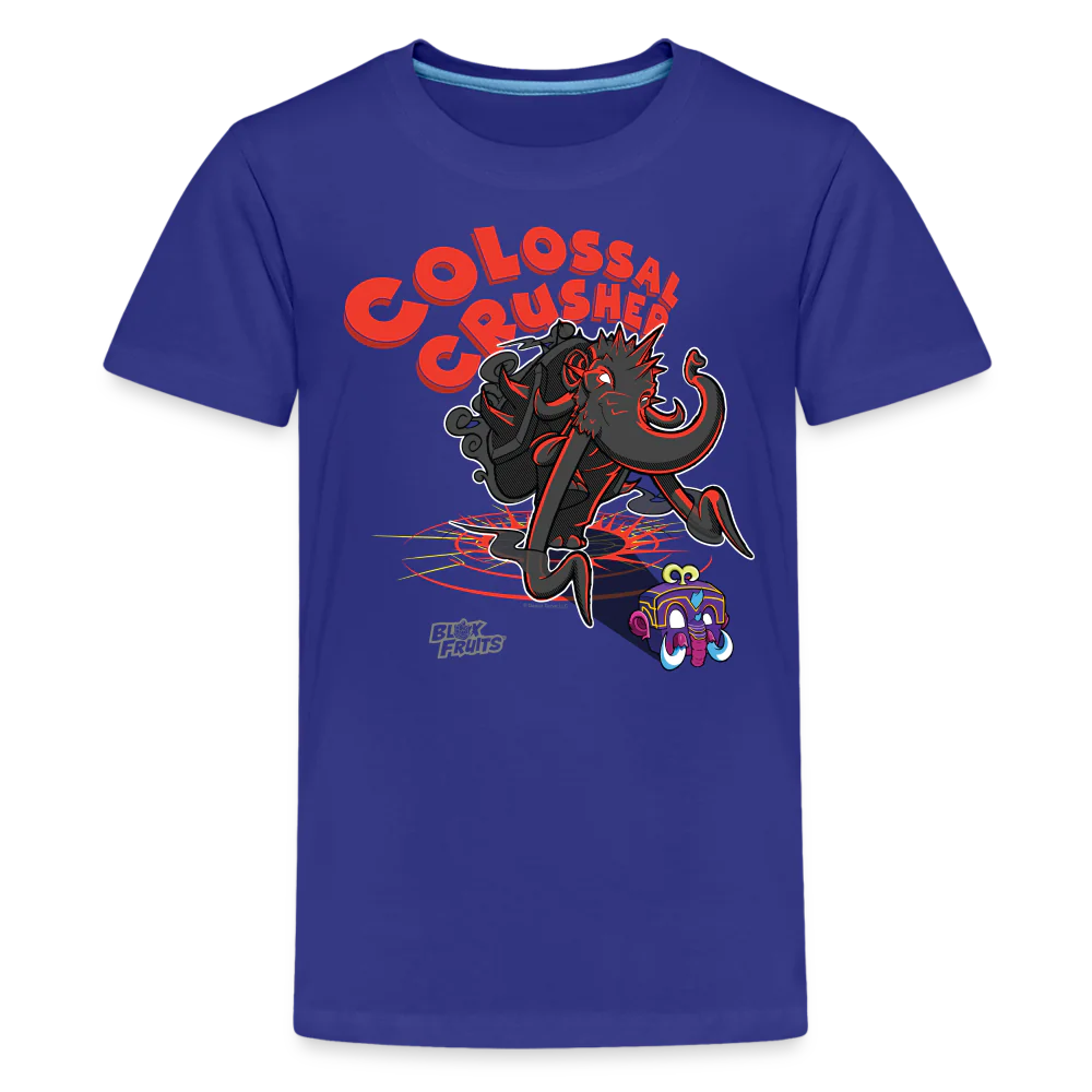 BLOX FRUITS - Mammoth T-Shirt (Youth) - Image 4