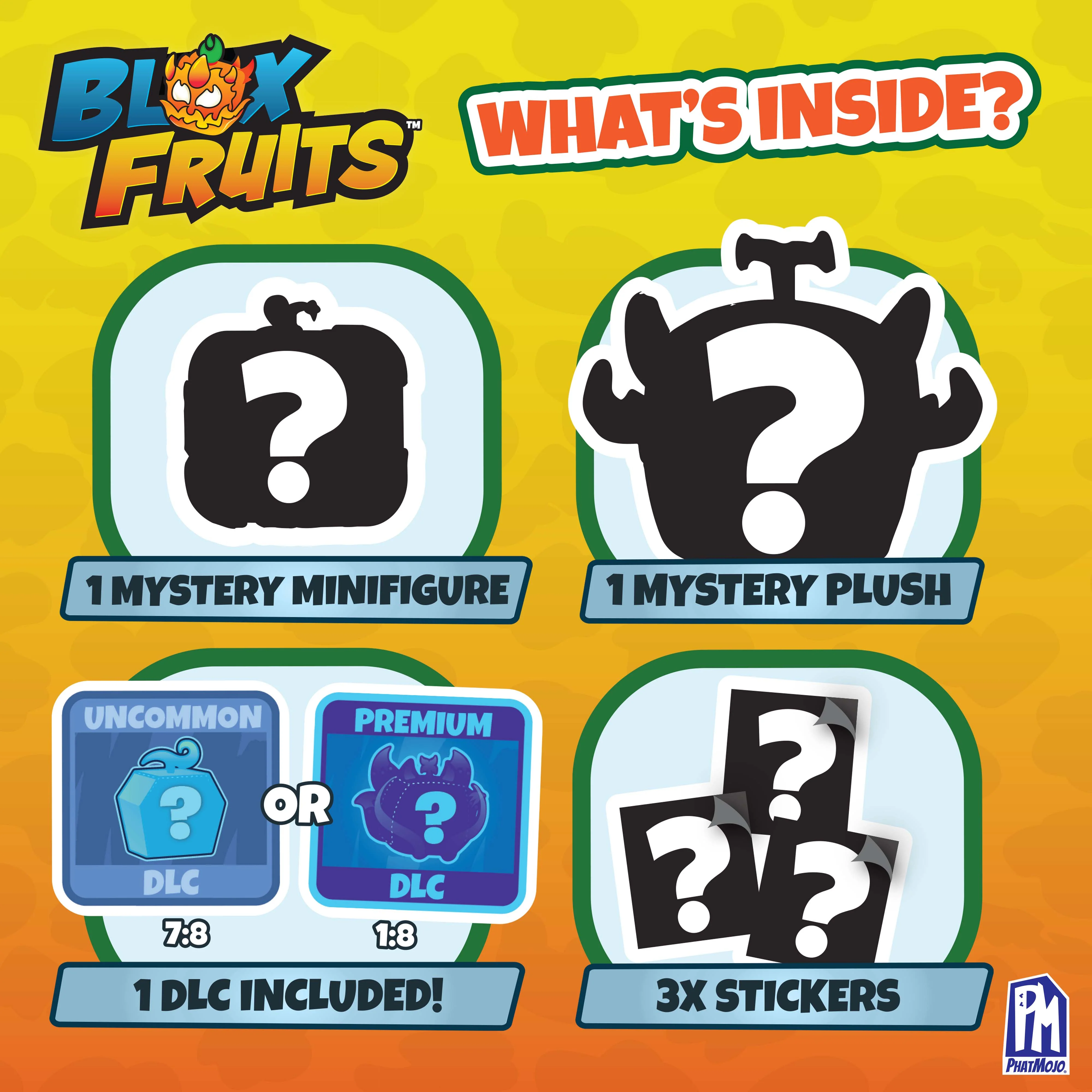 BLOX FRUITS - Mystery Mini Bundle (Series 2) [Includes DLC] - Image 2