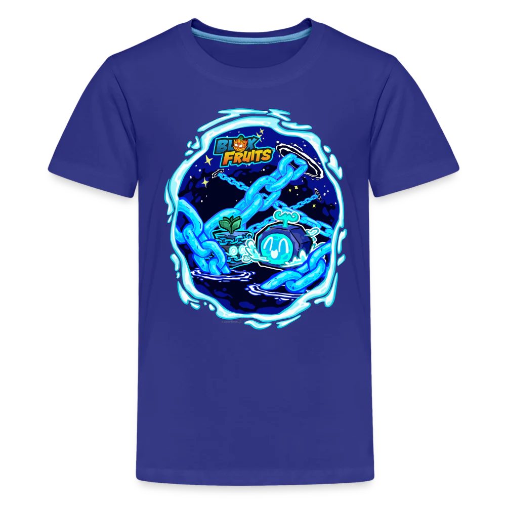 BLOX FRUITS - Portals T-Shirt (Youth) - Image 4