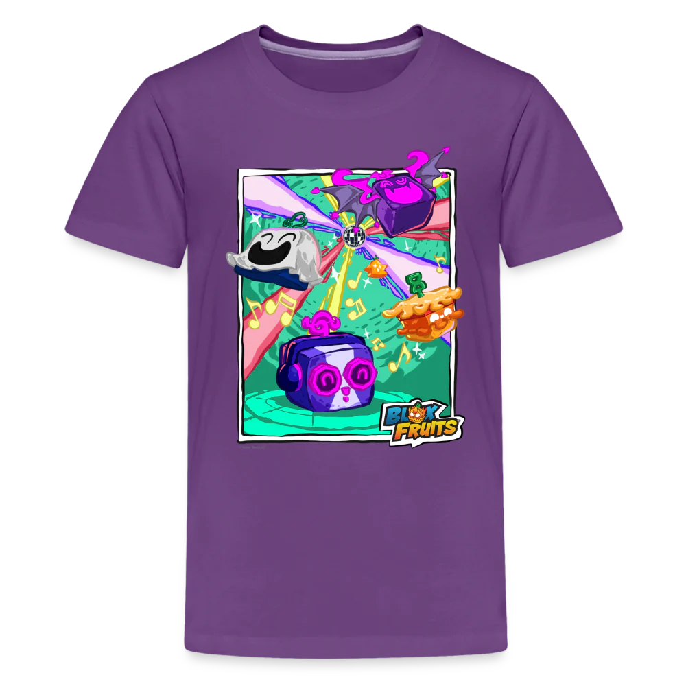 BLOX FRUITS - Sound T-Shirt (Youth)