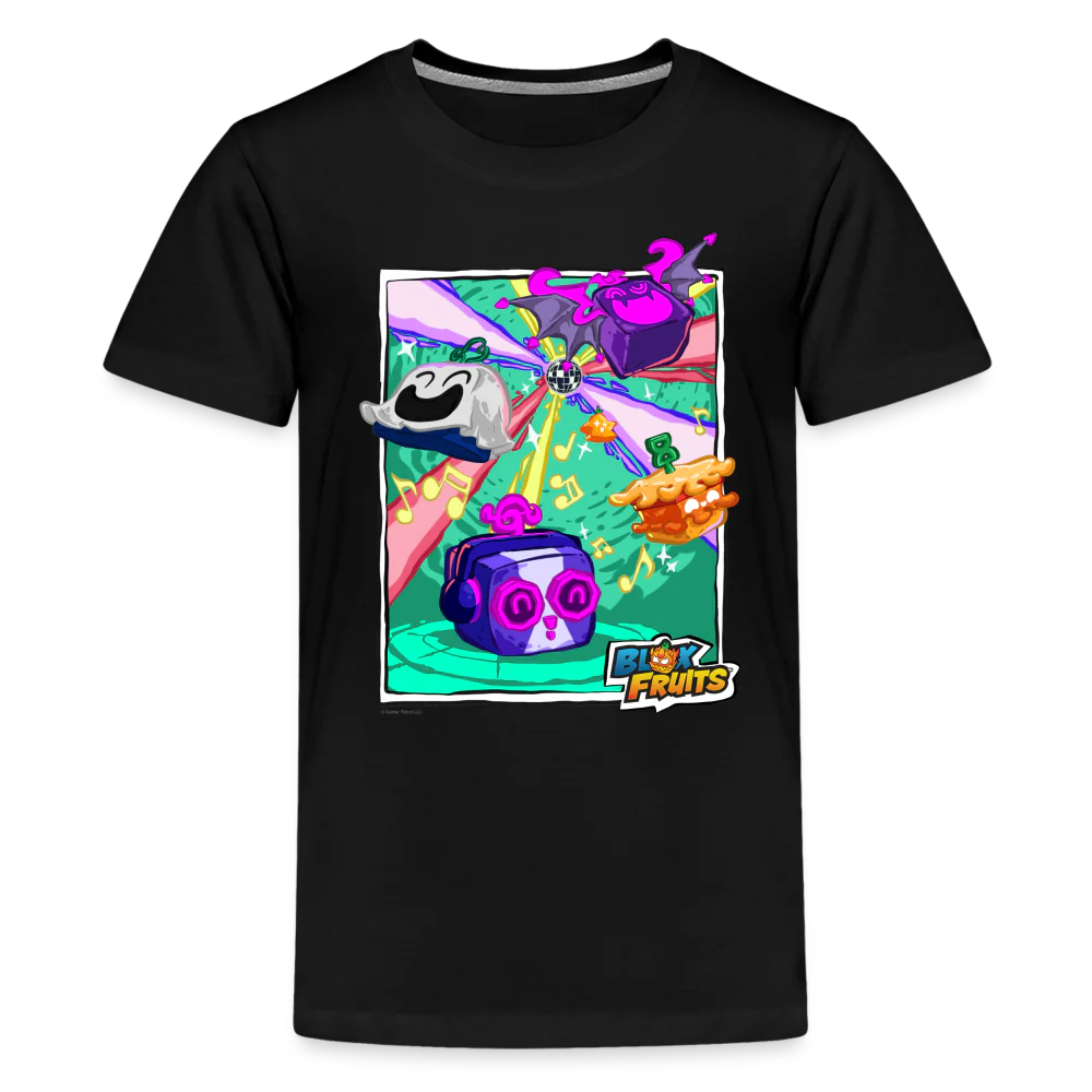 BLOX FRUITS - Sound T-Shirt (Youth) - Image 2