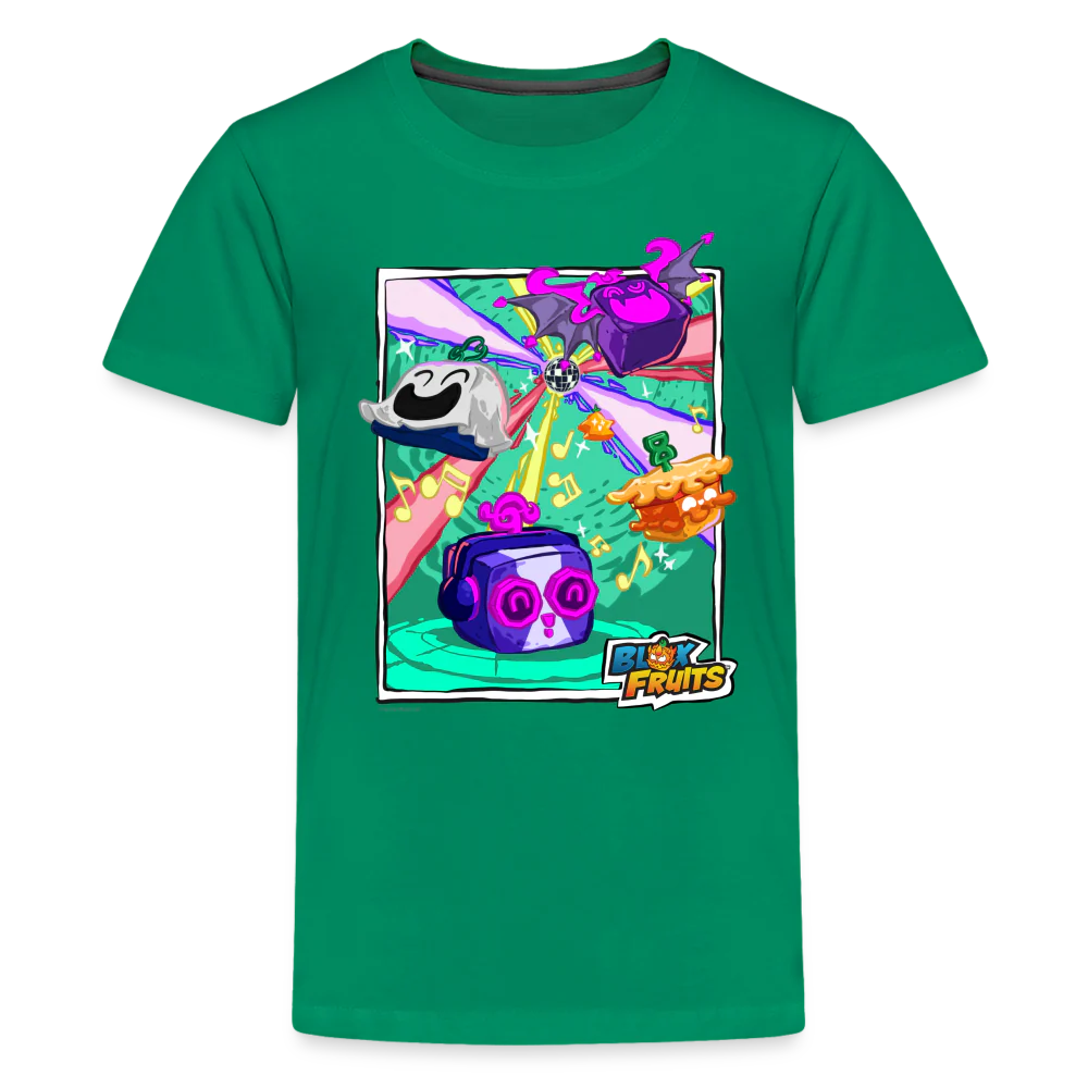 BLOX FRUITS - Sound T-Shirt (Youth) - Image 3