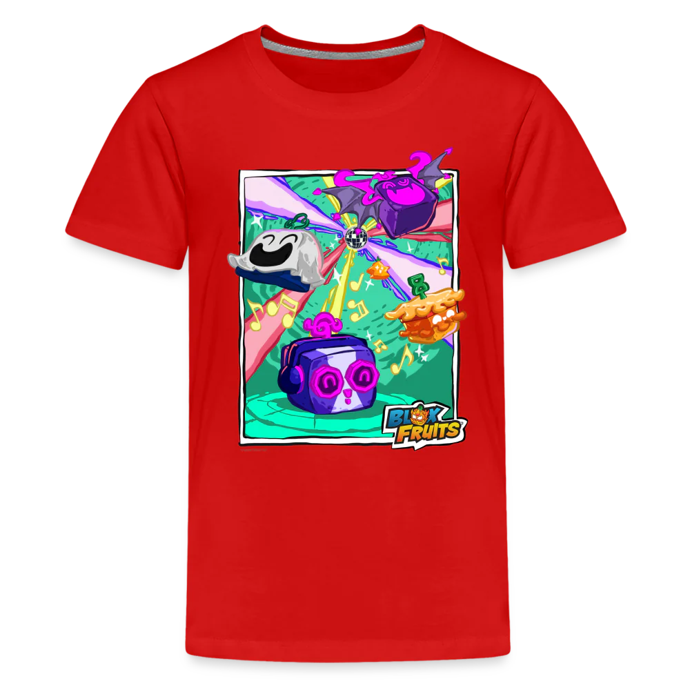 BLOX FRUITS - Sound T-Shirt (Youth) - Image 4