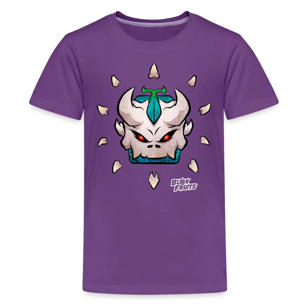 BLOX FRUITS - T-Rex T-Shirt (Youth) - Image 4