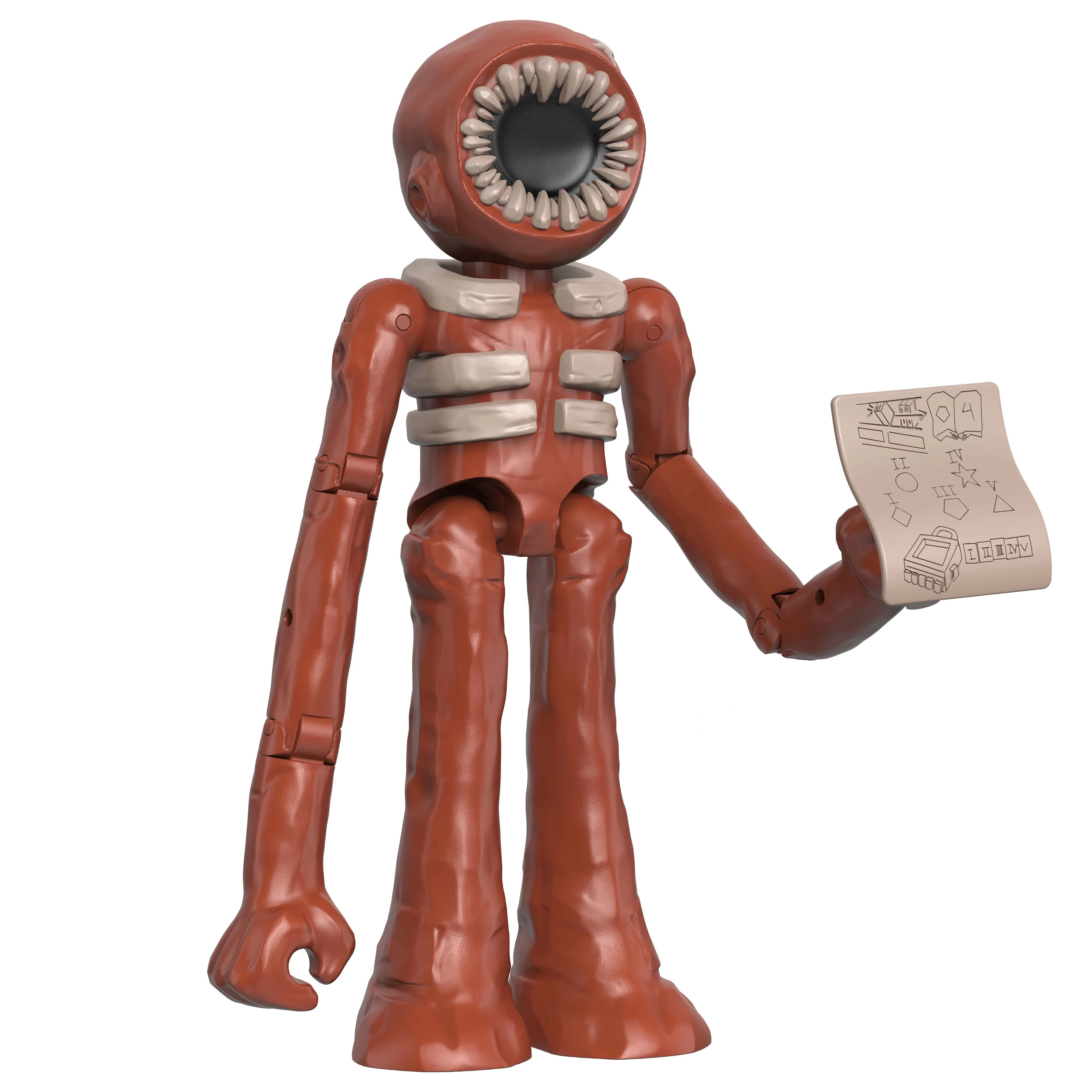 DOORS - Figure Action Figure (7" Tall, Series 1) - Image 2