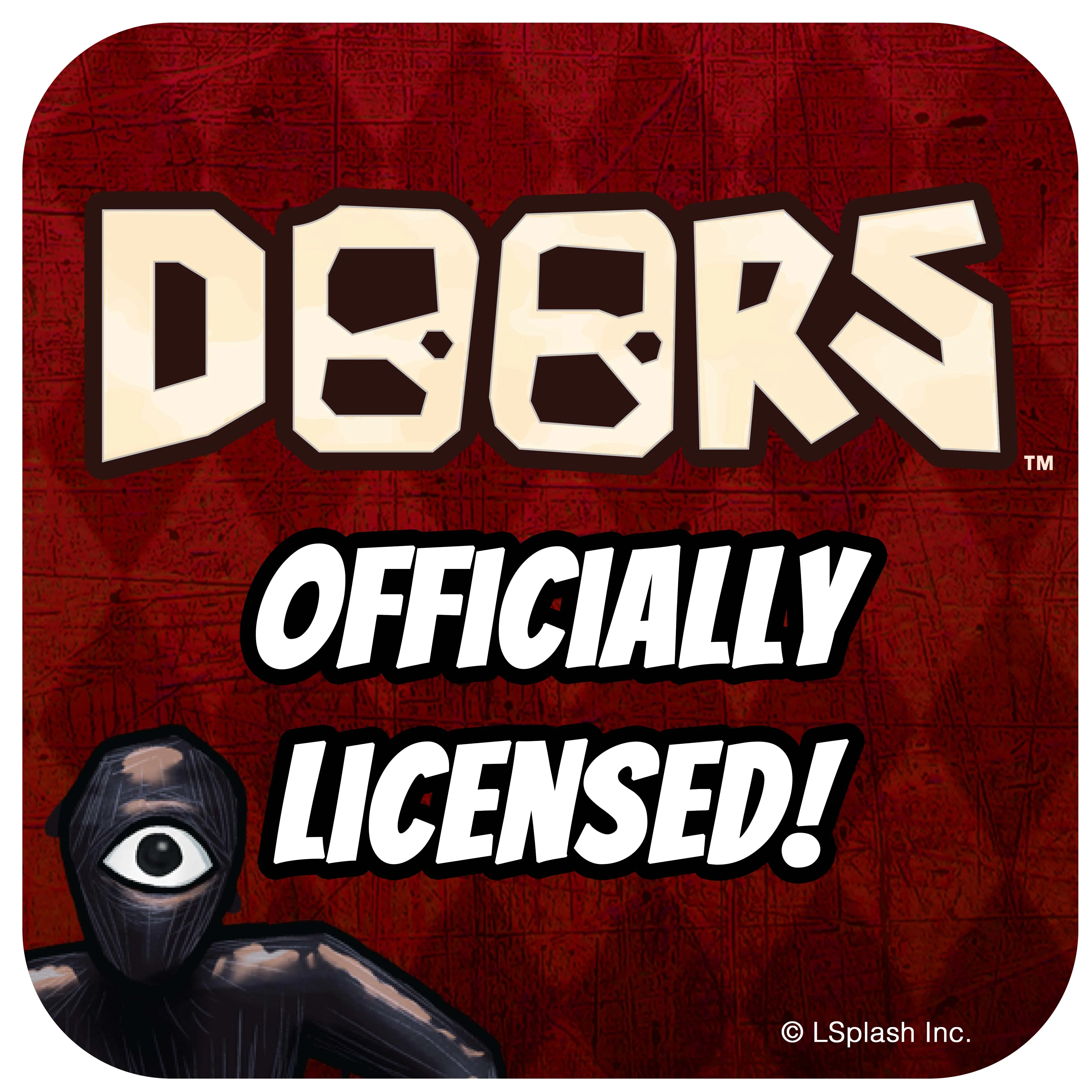 DOORS - Figure Action Figure (7" Tall, Series 1) - Image 4