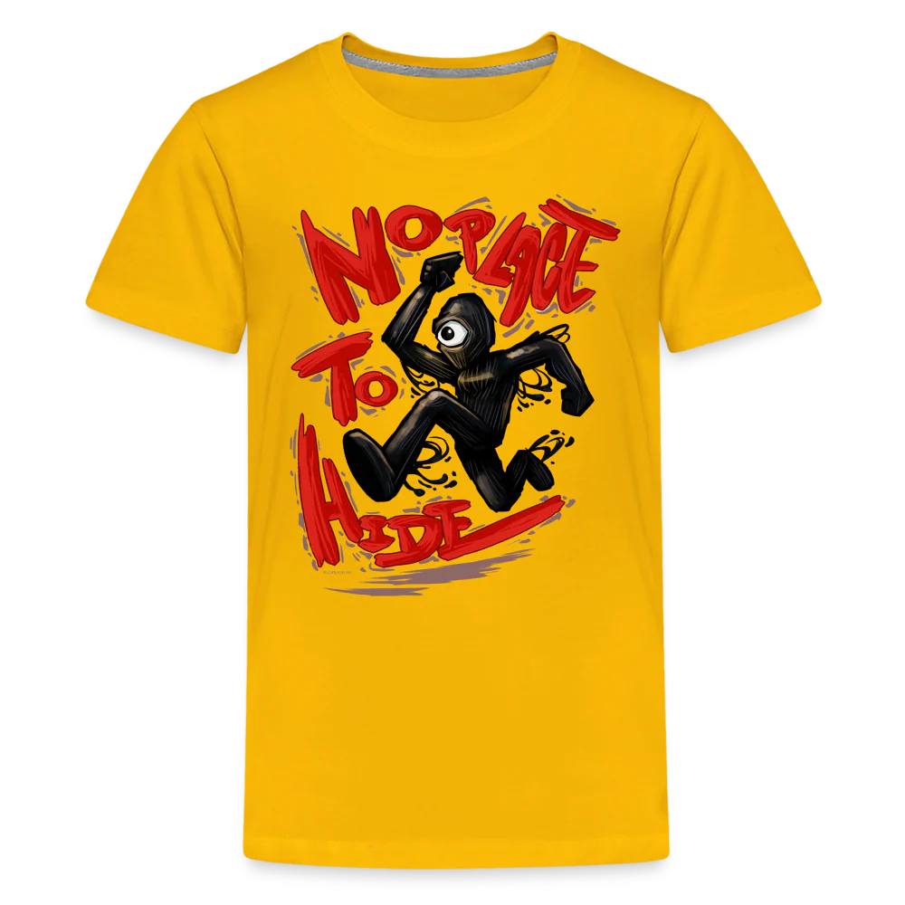 DOORS - Hide T-Shirt (Youth)