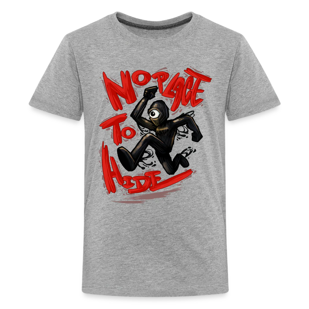 DOORS - Hide T-Shirt (Youth) - Image 3