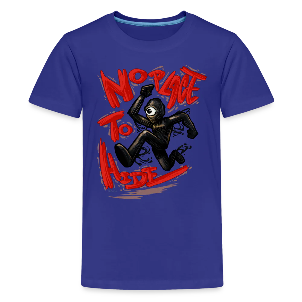 DOORS - Hide T-Shirt (Youth) - Image 4