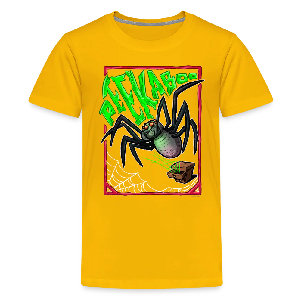 DOORS - Peekaboo! T-Shirt (Youth) - Image 4