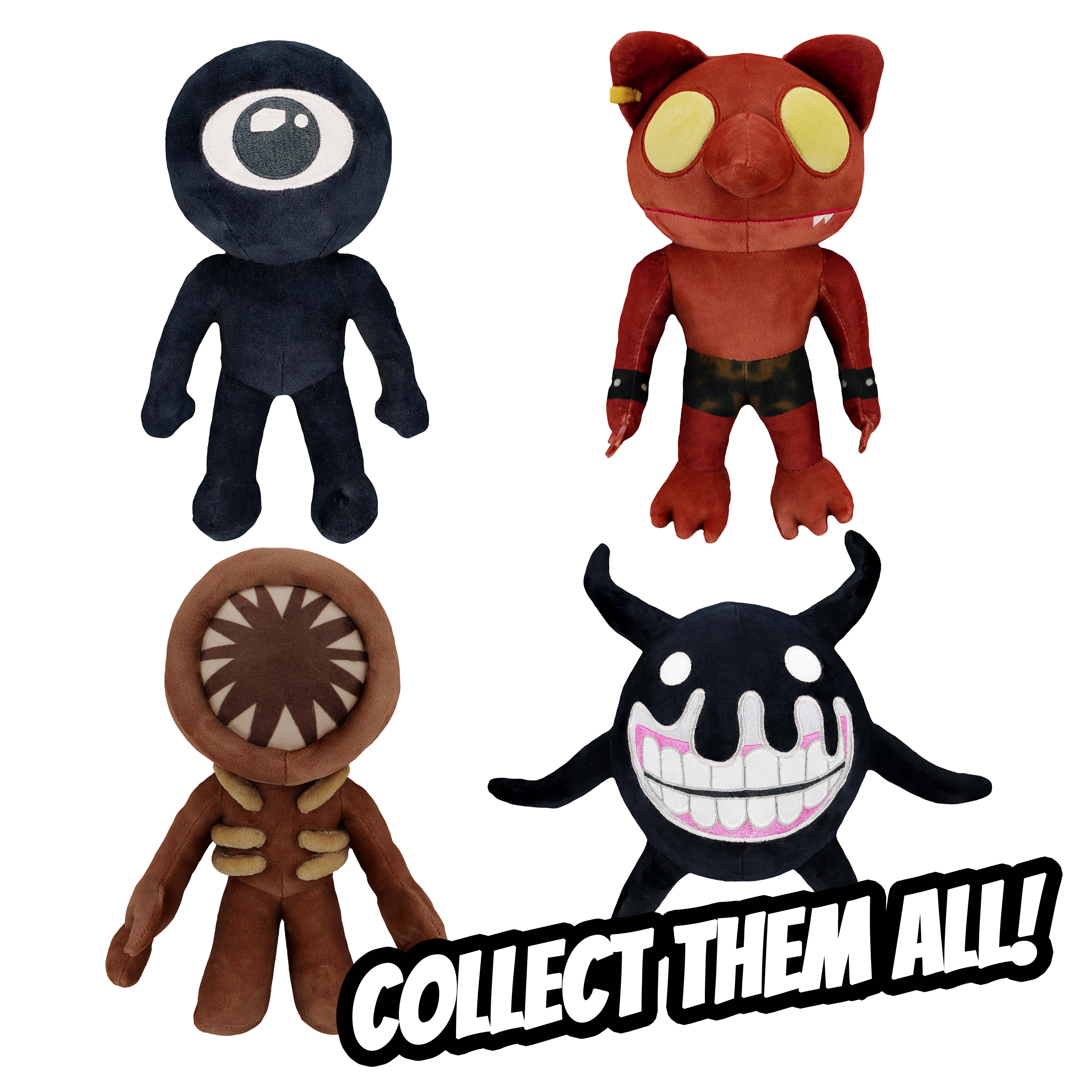 DOORS - Seek Deluxe Plush (10" Tall, Series 1) - Image 3