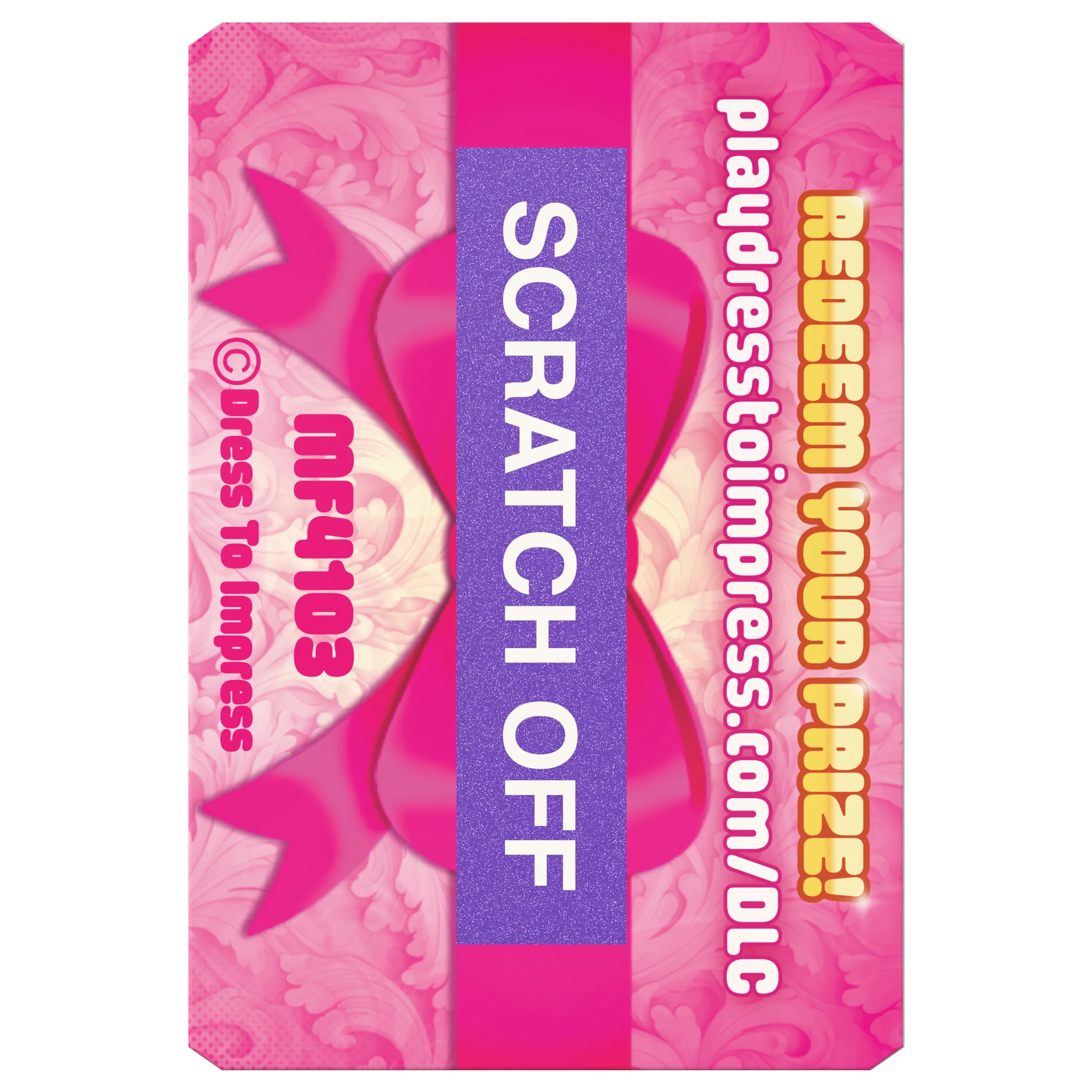 Dress To Impress — Mystery Models — Superstar 5-pack —Series 1 — Star Storage Case —Small Dolls — Blind Box Collectible Set — Includes DLC Code — Officially Licensed Toys by PhatMojo - Image 7