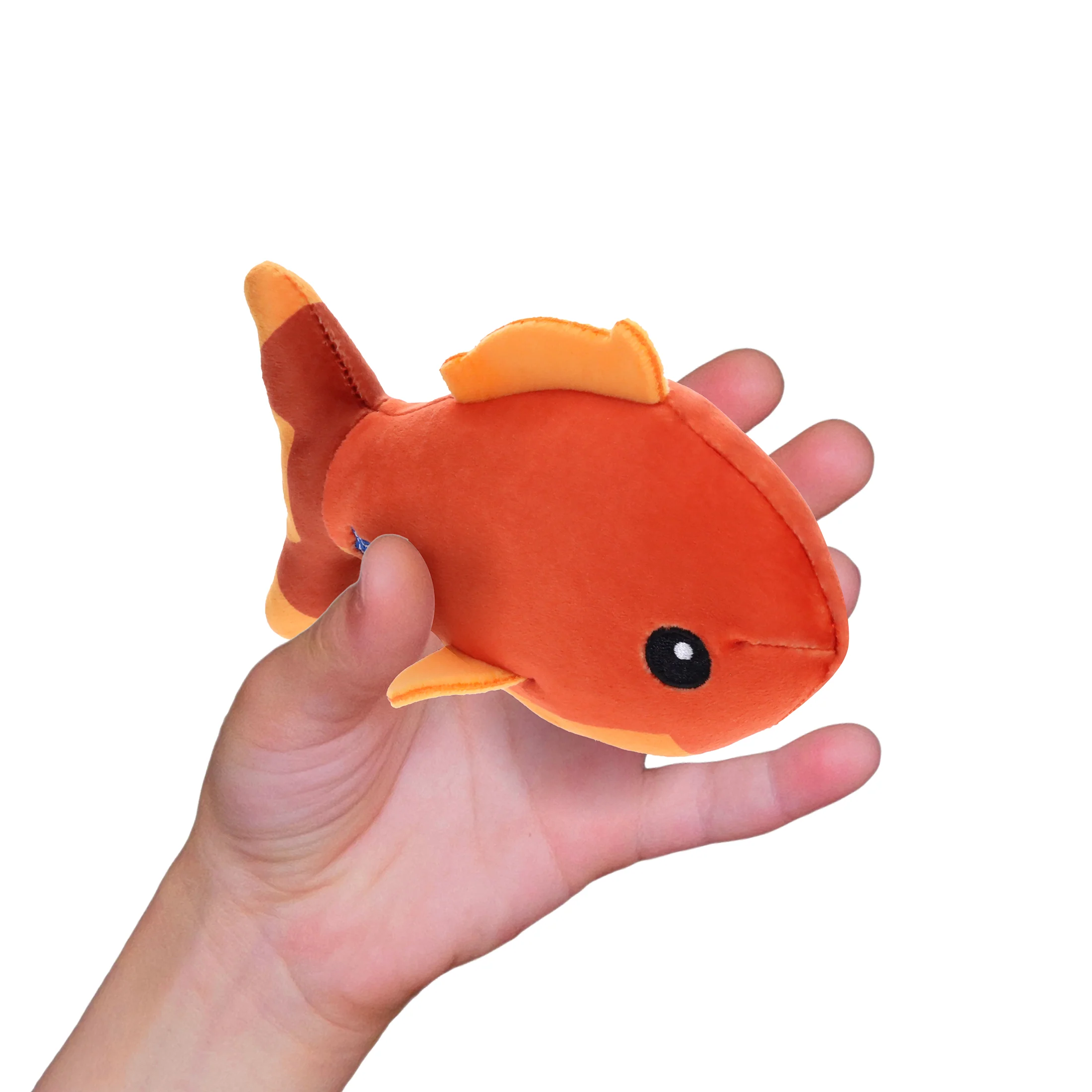 Fisch — Mystery Collectible Plush — Assortment — Series 1 — 4-Inch Plush Sea Creatures — Includes DLC Code — Officially Licensed - Image 3