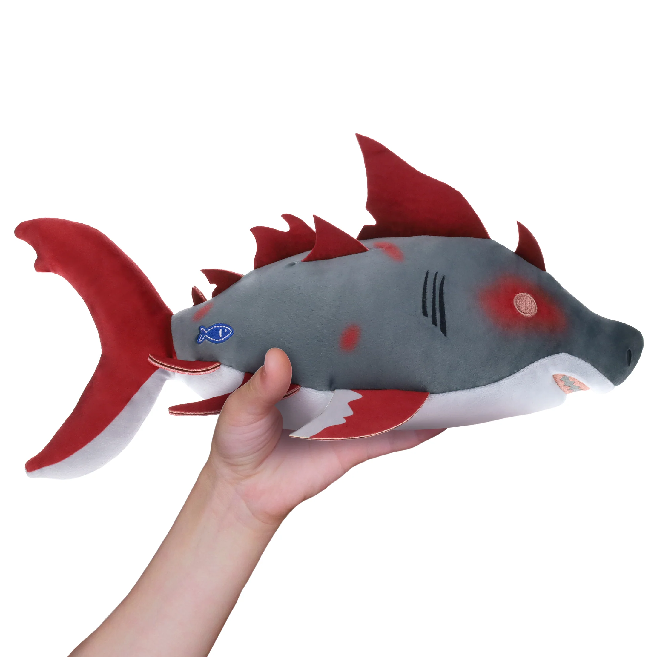 Fisch — Mystery Deluxe Plush — Assortment — Series 1 — Includes DLC Code — Officially Licensed - Image 4