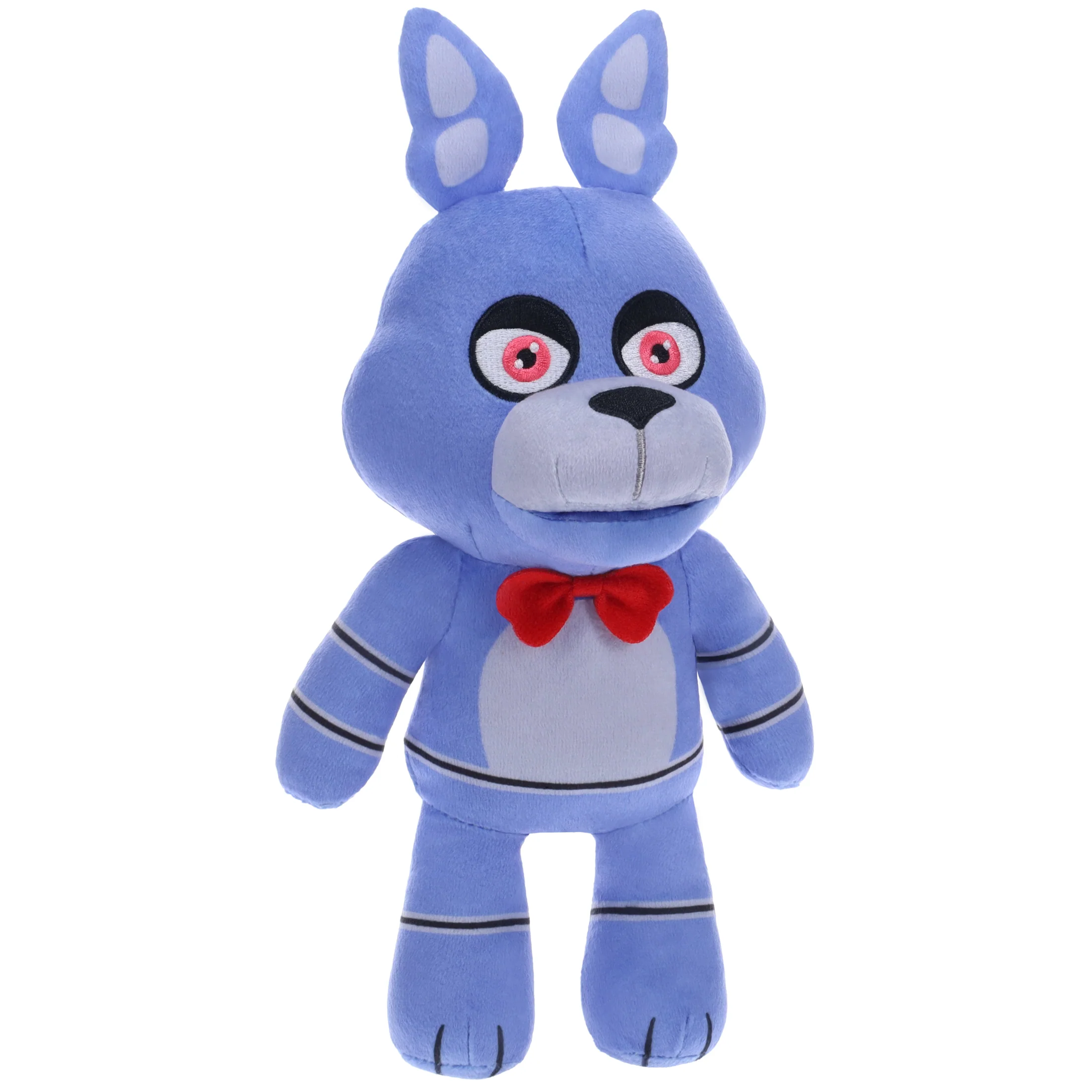 Five Nights at Freddy’s (FNAF) - Golden Animatronic Freddy Storage Case Bundle - Series 2 - LED Lights, Sounds - Plush Toys, Exclusive Microfigures, Collectible Cards, Sticker Sheet, Postcard - Officially Licensed Collector Set by PhatMojo - Image 4