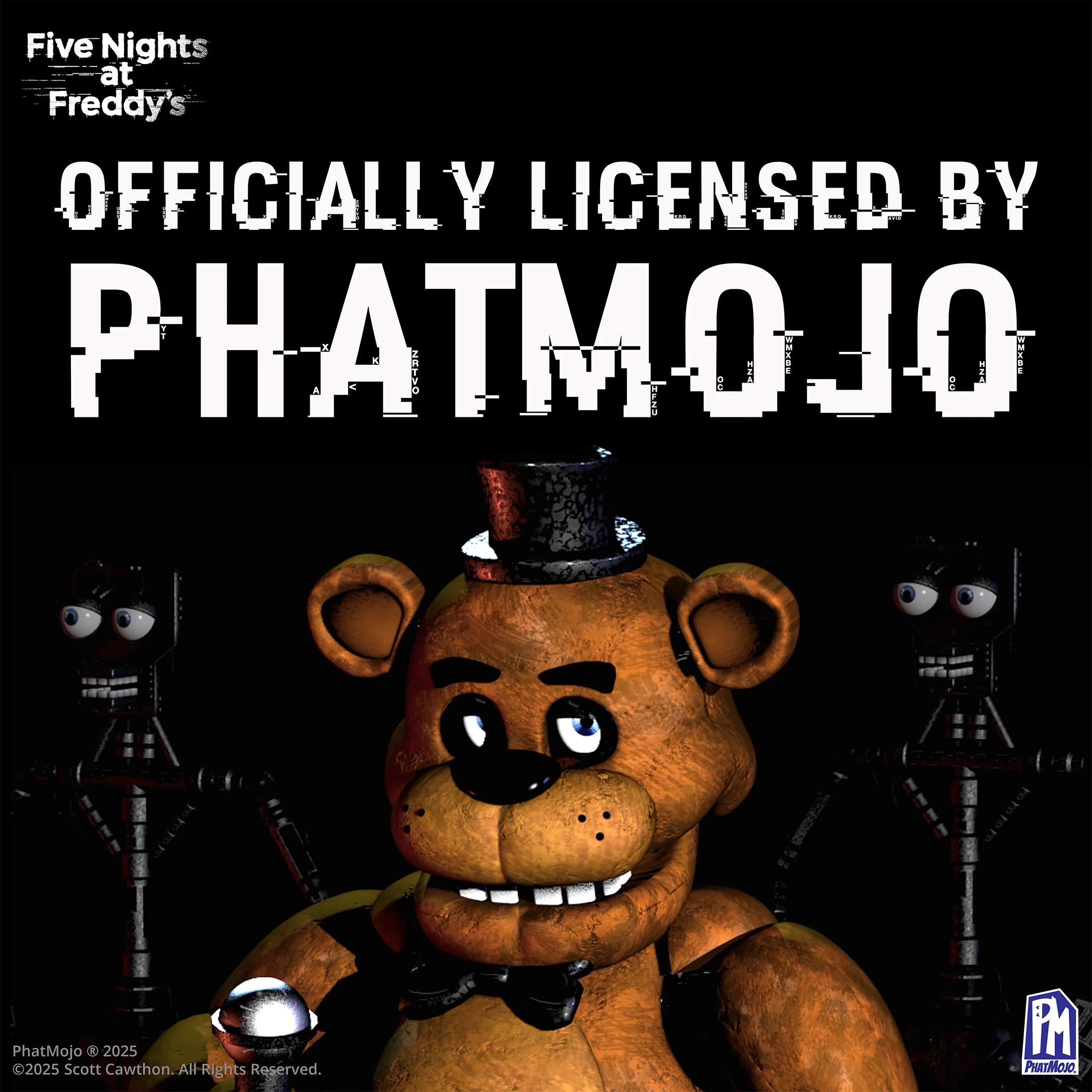 Five Nights At Freddy’s (FNAF) — Ultimate Grab N’ Go Bundle — Series 2 — Collectible Microfigures, Card Stand, Collectible Trading Cards, Sticker Sheet — Officially Licensed By PhatMojo - Image 6